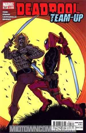 Deadpool Team-Up #891