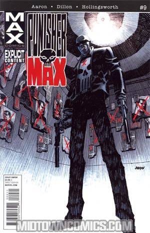Punisher MAX Vol 2 #9