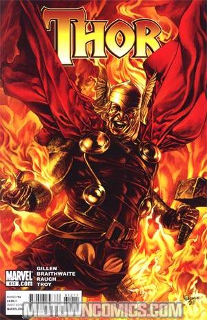 Thor Vol 3 #612