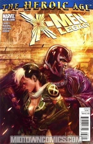 X-Men Legacy #238 (Heroic Age Tie-In)