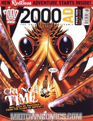 2000 AD #1688
