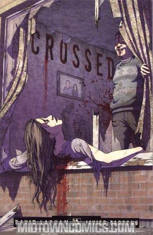 Crossed Family Values #1 Calgary Convention Exclusive Cvr