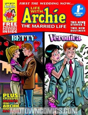 Life With Archie Vol 2 #1