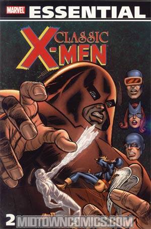 Essential Classic X-Men Vol 2 TP All-New Edition