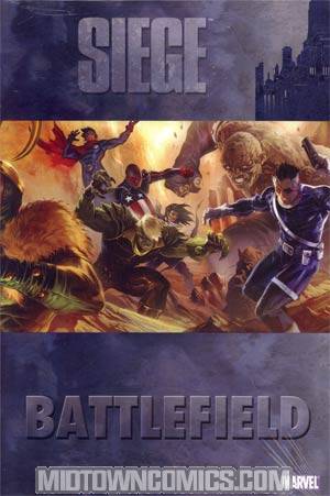 Siege Battlefield HC