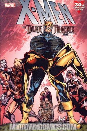 X-Men Dark Phoenix Saga HC