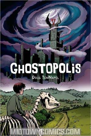 Ghostopolis TP