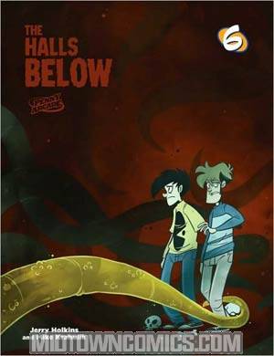 Penny Arcade Vol 6 The Halls Below TP