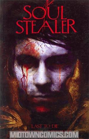 Soul Stealer Vol 3 Last To Die GN