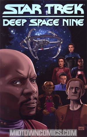 Star Trek Deep Space Nine Fools Gold TP