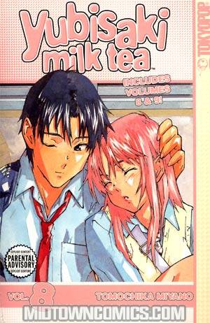 Yubisaki Milk Tea Vol 8 GN