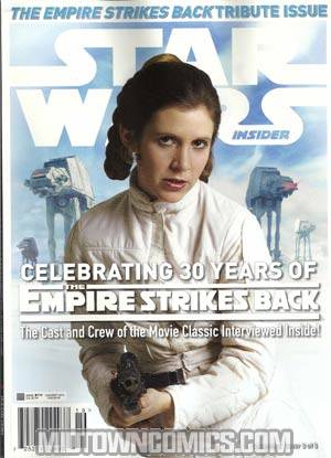 Star Wars Insider #119 Special Newsstand Edition
