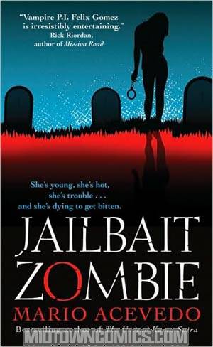 Jailbait Zombie MMPB