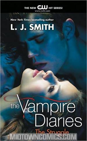 Vampire Diaries Vol 2 The Struggle MMPB