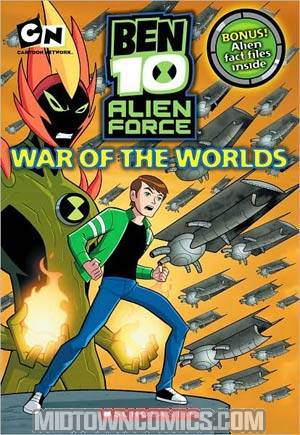 Ben 10: Alien Force: Volume 1 Season 1 Vol 1