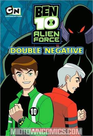 Ben 10 Alien Force Vol 2 Double Negative TP
