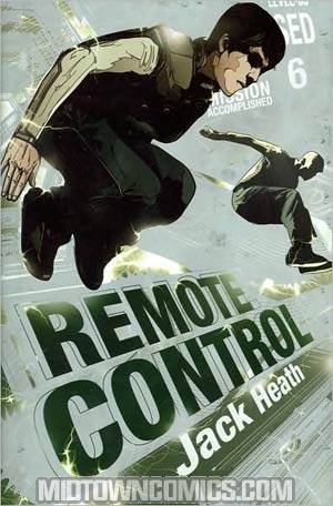 Remote Control HC