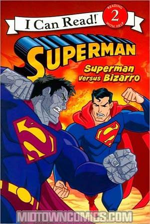 Superman Superman Versus Bizarro TP