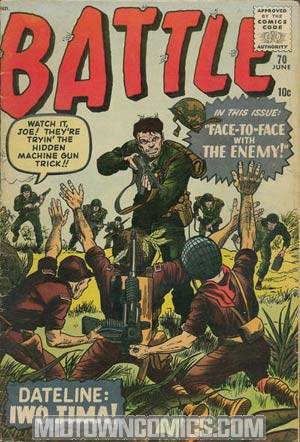 Battle #70