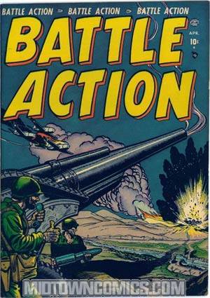 Battle Action #2