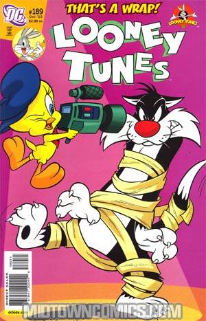 Looney Tunes Vol 3 #189