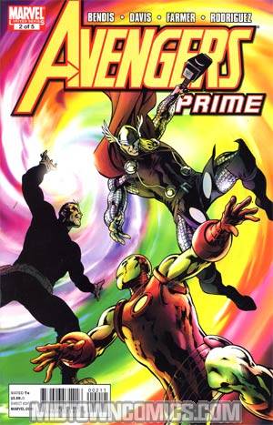 Avengers Prime #2