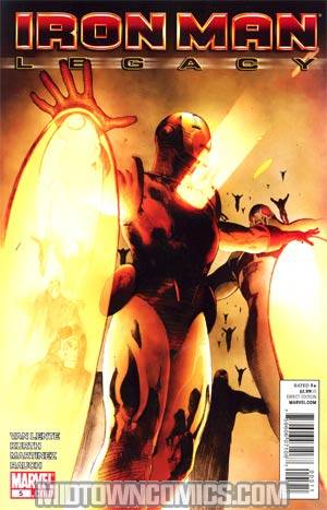 Iron Man Legacy #5