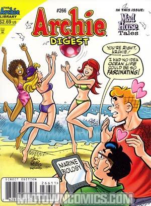Archie Digest #266