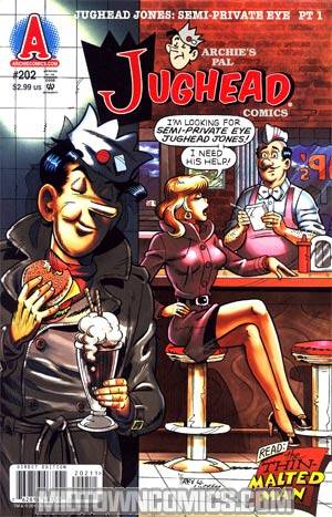 Jughead Vol 2 #202