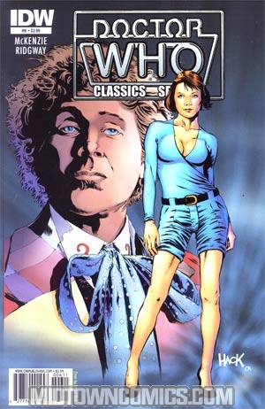 Doctor Who Classics Series 3 #6