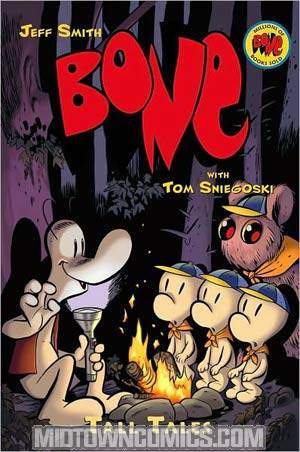 Bone Tall Tales HC