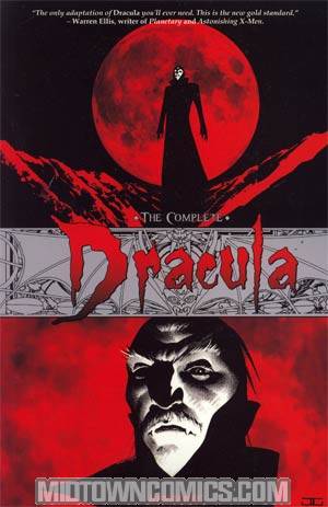 Complete Dracula TP