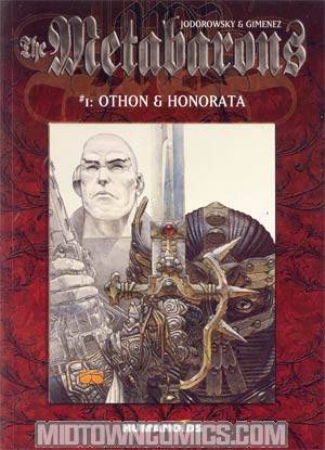 Metabarons Vol 1 Othon & Honorata TP New Printing