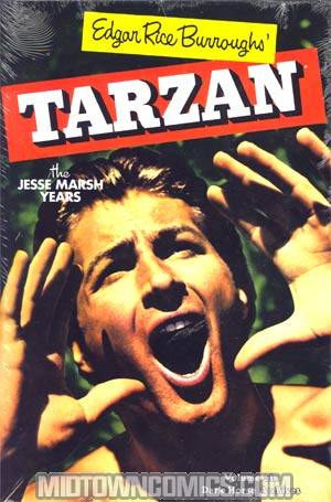 Tarzan The Jesse Marsh Years Vol 6 HC