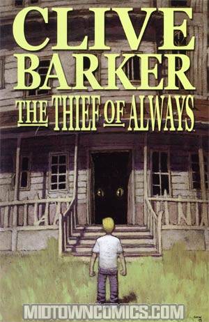 Clive Barkers Thief Of Always TP Digest-Size