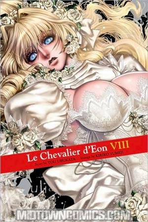 Le Chevalier Deon Vol 8 GN