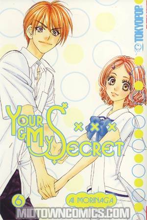 Your & My Secret Vol 6 GN