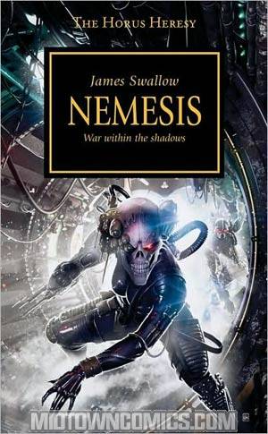 Horus Heresy Nemesis MMPB