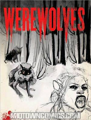 Werewolves An Journal Of Transformation TP