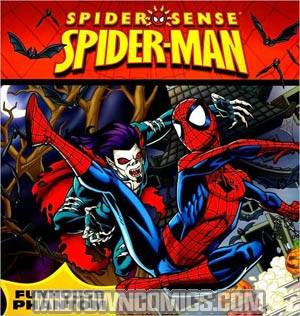 Spider Sense Spider-Man Funhouse Phantom TP