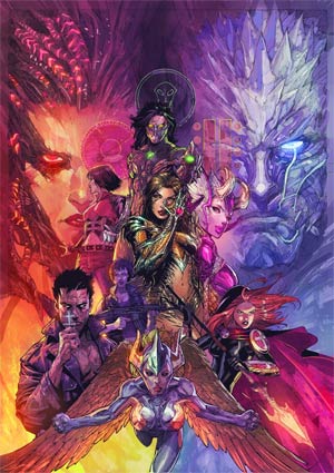 Artifacts Jam Piece Poster