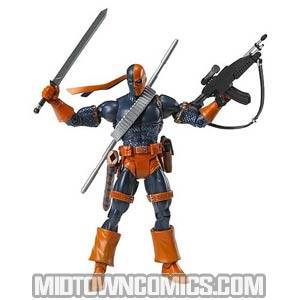 DC Universe Classics All Star 6 Deathstroke Action Figure