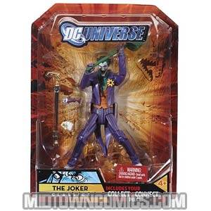 DC Universe Classics All Star 7 Joker Action Figure