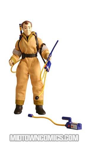 Real Ghostbusters Retro Wave 1 Raymond Stantz Action Figure