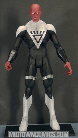 Green Lantern Classics Wave 1 Black Lantern Abin Sur Action Figure With Arkillo Piece