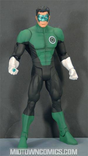 Green Lantern Classics Wave 1 Kyle Rayner Action Figure With Arkillo Piece