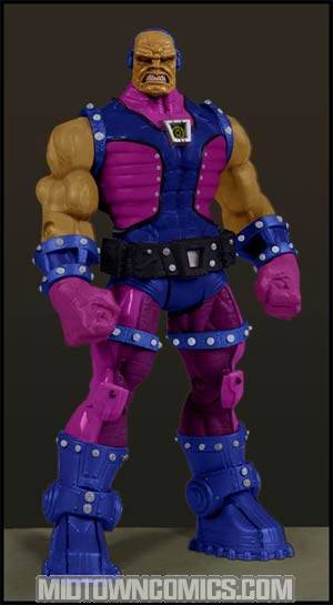 Green Lantern Classics Wave 1 Mongul Action Figure With Arkillo Piece