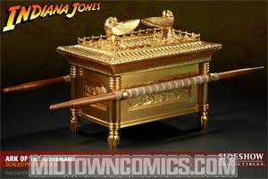 Indiana Jones And The Raiders Of The Lost Ark Ark Of The Covenant Prop Replica