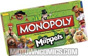 Monopoly Muppets Edition