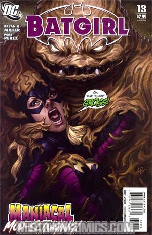 Batgirl Vol 3 #13